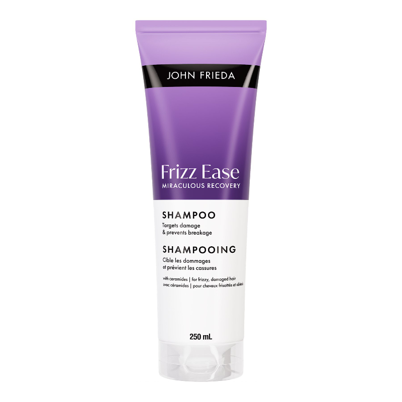 John Frieda Frizz Ease Miraculous Recovery Repairing Shampoo - 250ml