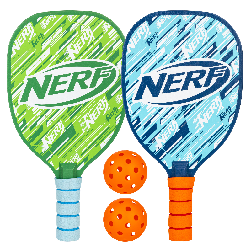 Nerf PICKLEBALL PADDLE SET