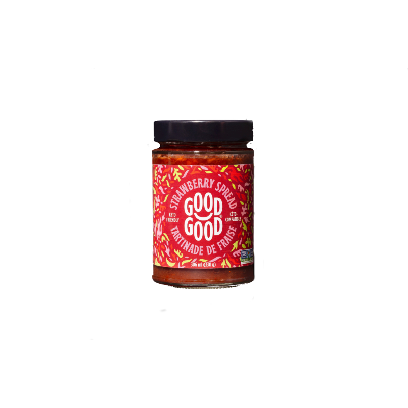 Good Good Jam - Strawberry - 330g