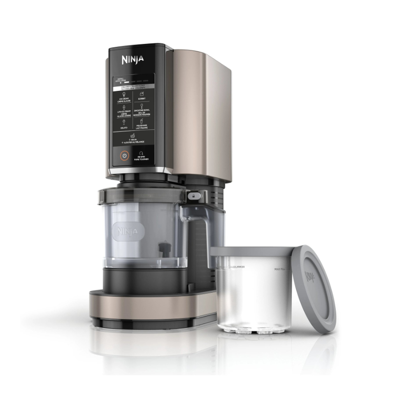 Ninja CREAMI ICE CREAM MAKER NC301CRG in Gold