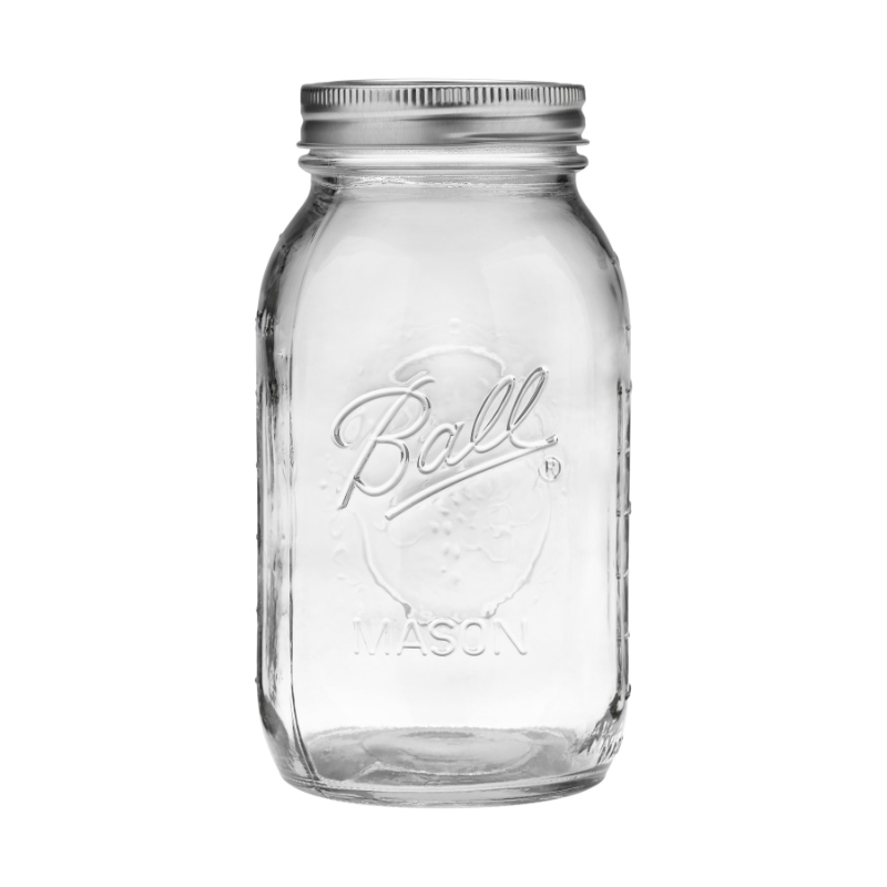 BALL RM QUART JARS