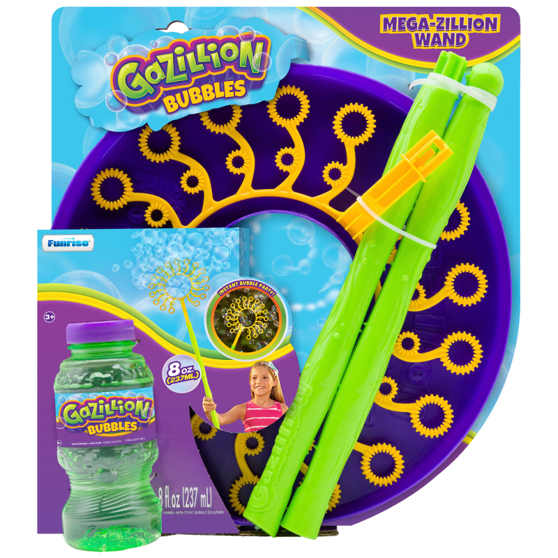 GAZILLION MEGAZILLION WAND