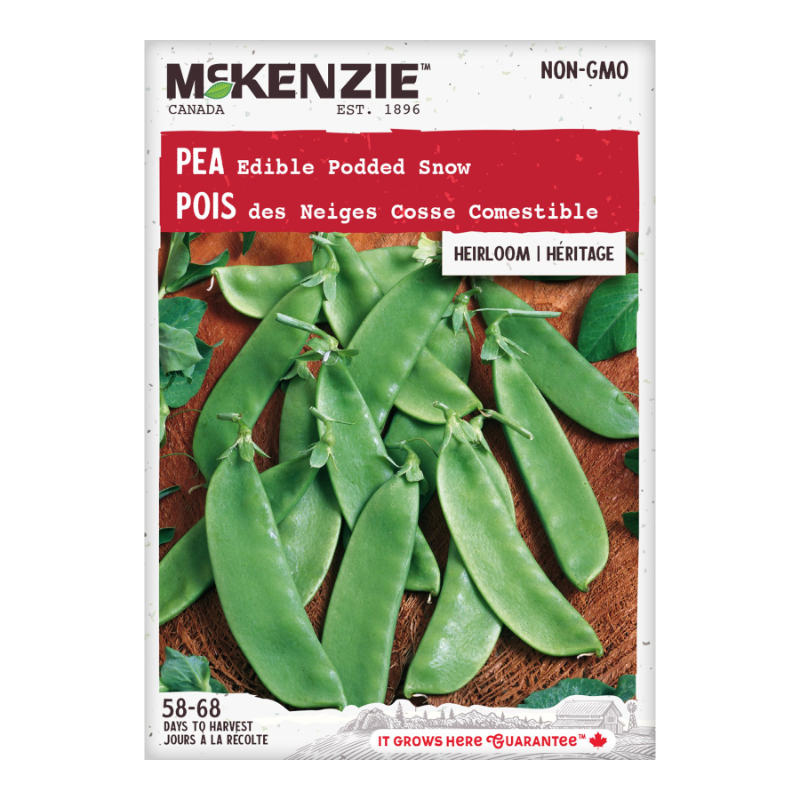 M/SEEDS PEA SNOW