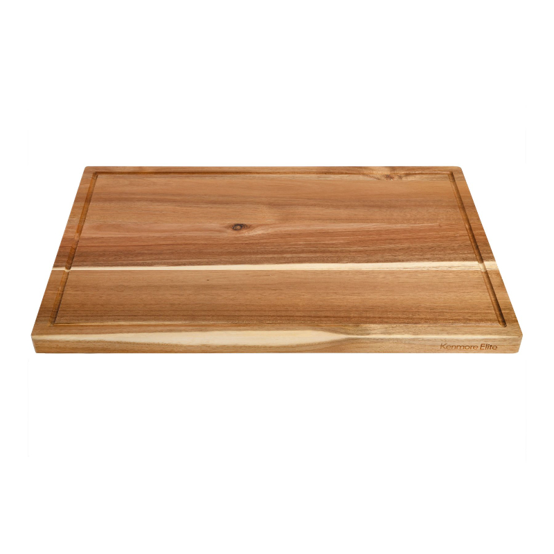 Kenosha Wood Cutting Board - 24x16 Inch