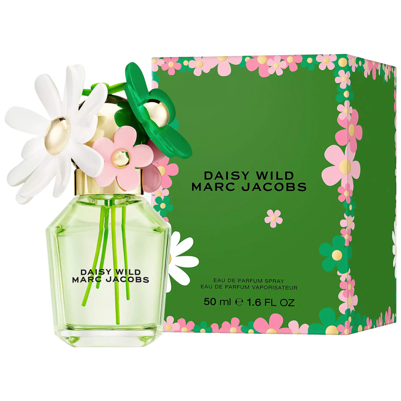 Marc Jacobs Daisy Wild Eau de Parfum