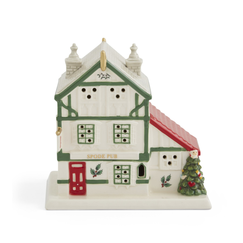 SPODE LED PUBLIC HOUSE