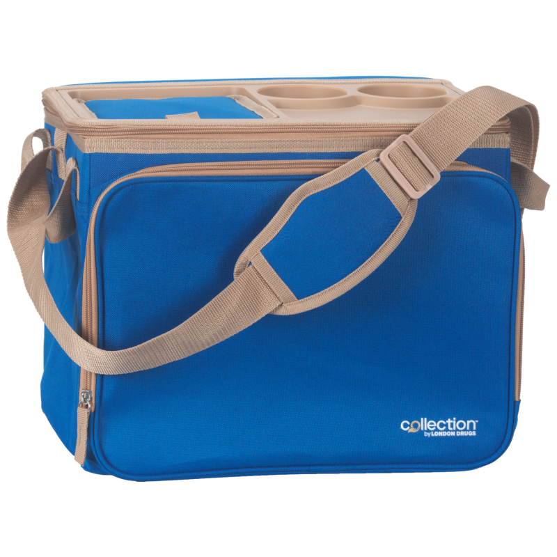 COLLECTION TABLE TOP COOLER in Blue