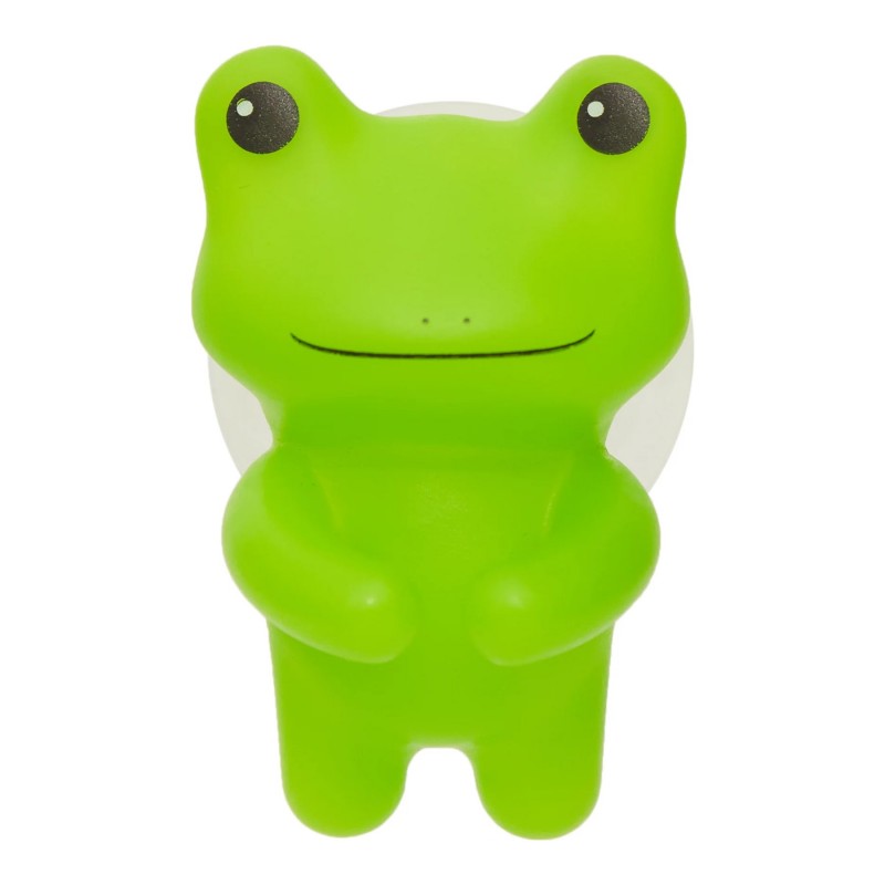 Kikkerland Frog Toothbrush Holder