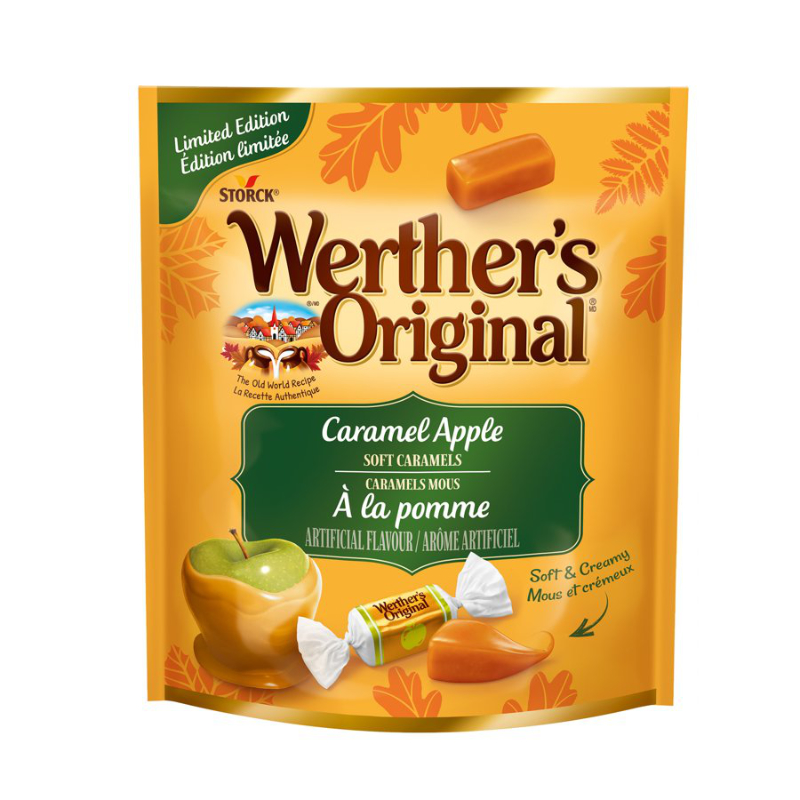 WERTHERS APPLE 250G