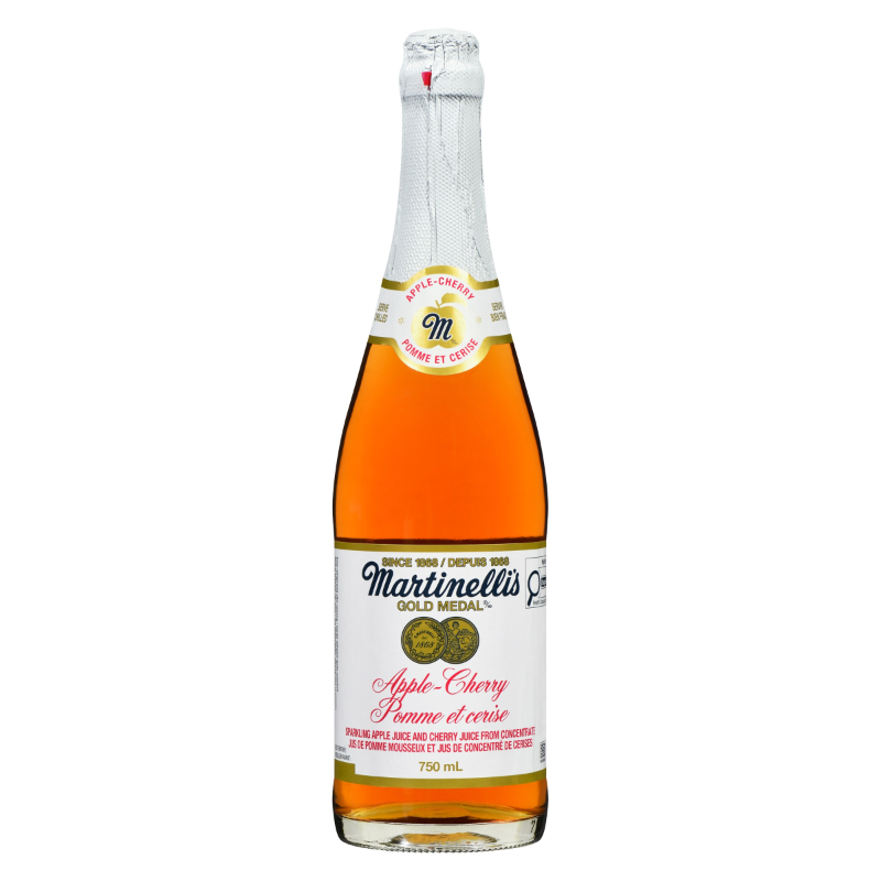 Martinellis Sparkling Blush Glass - 750ml