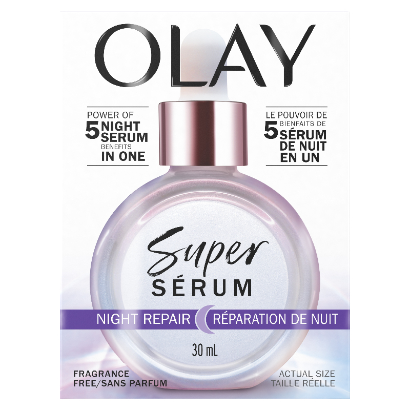 Olay Super Serum Night Repair - 30ml