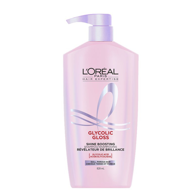 Rca L'OREAL HE GLYCOLIC/G SHAM 828ML