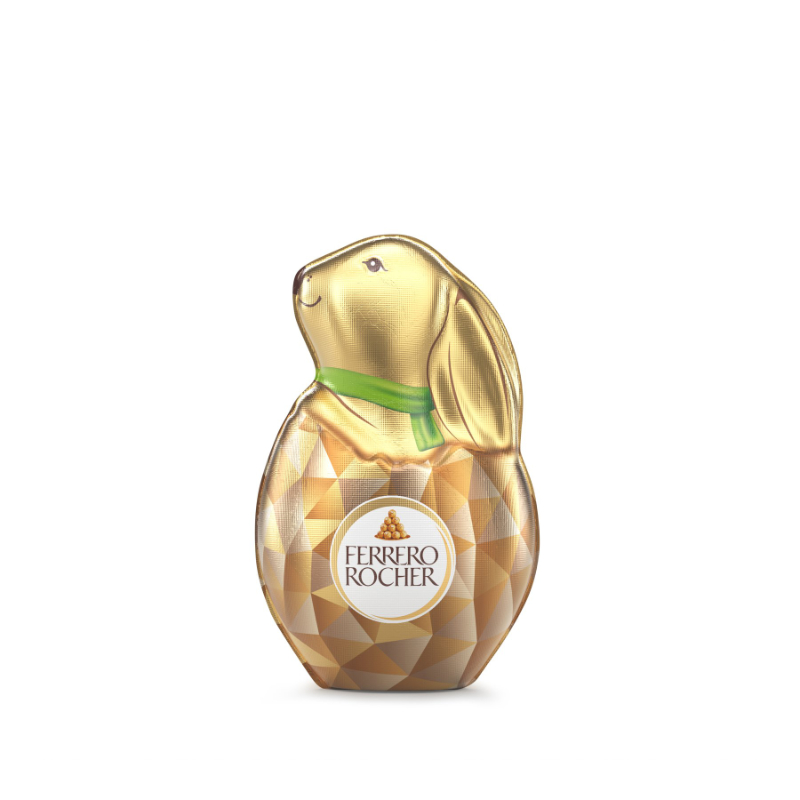 KINDER HOLLOW BUNNY EASTER 70G