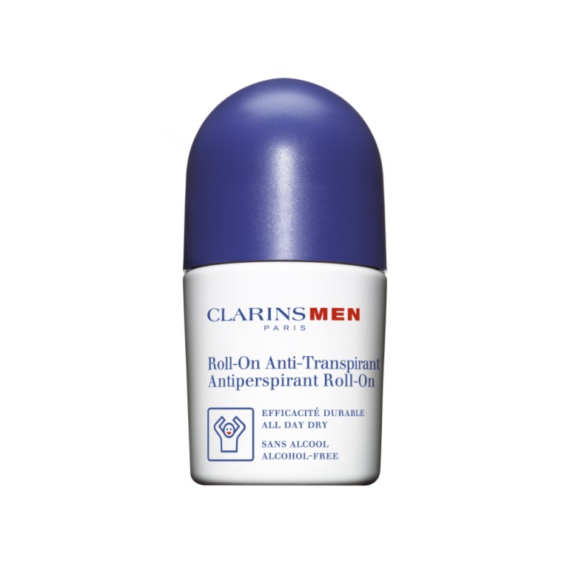 ClarinsMen Roll-On Antiperspirant - 50ml