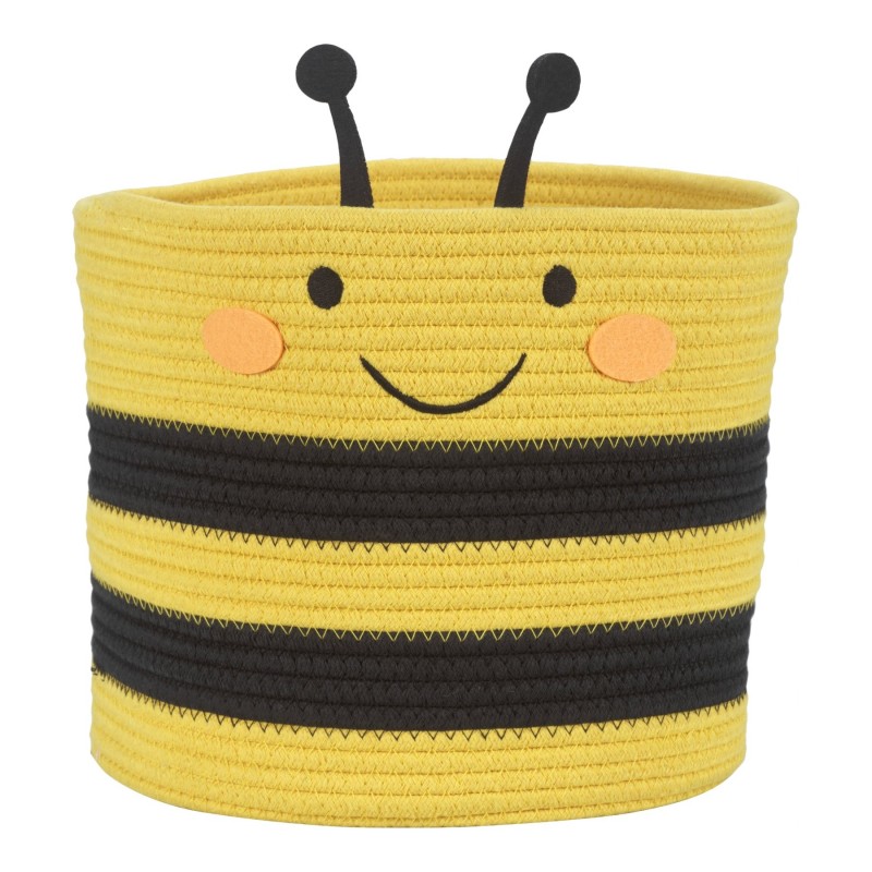 COLLECTION KID ROPE BASKET