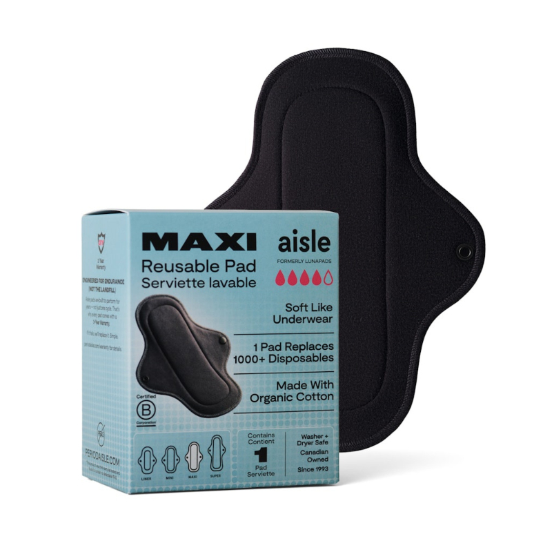 Aisle Reusable Menstrual Pads