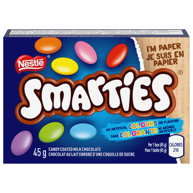 NESTLE Smarties - 45g