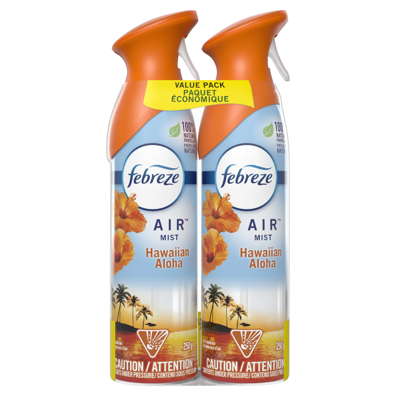 FEBREZE AIR HAWAIIAN ALOHA