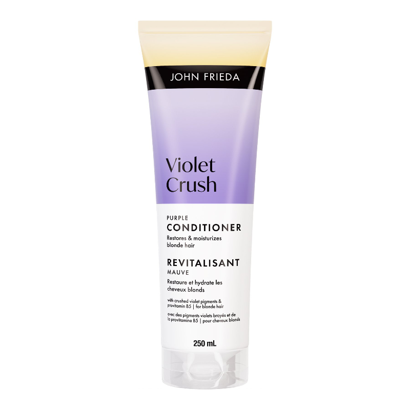 John Frieda Violet Crush Purple Conditioner