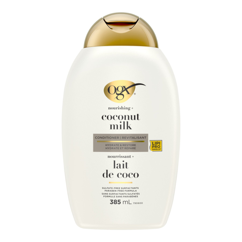 OGX Nourishing + Coconut Milk Conditioner - 385ml