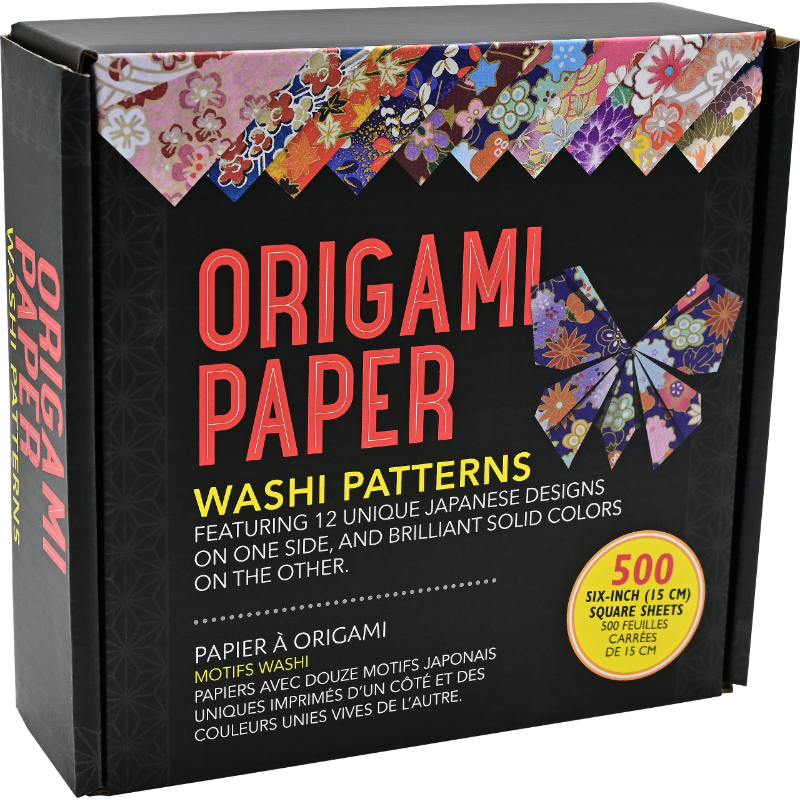 P/PAUPER ORIGAMI PATTERNS