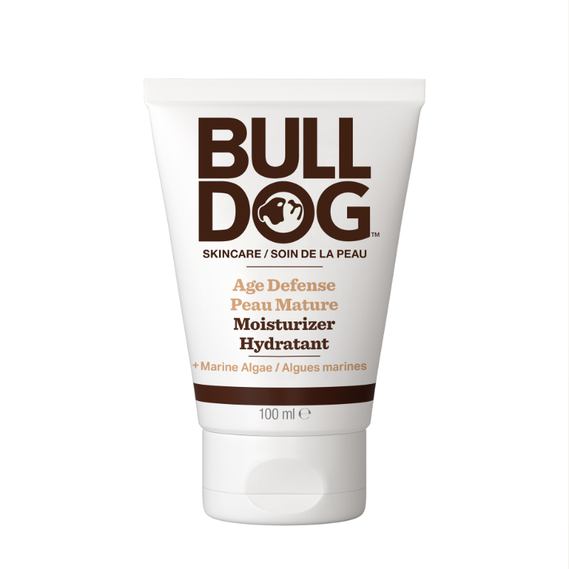 Bulldog Skincare for Men Age Defense Moisturizer - 100ml