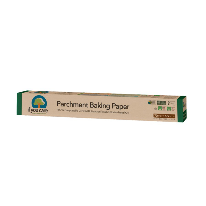 IF YOU CARE PARCHMENT ROLL