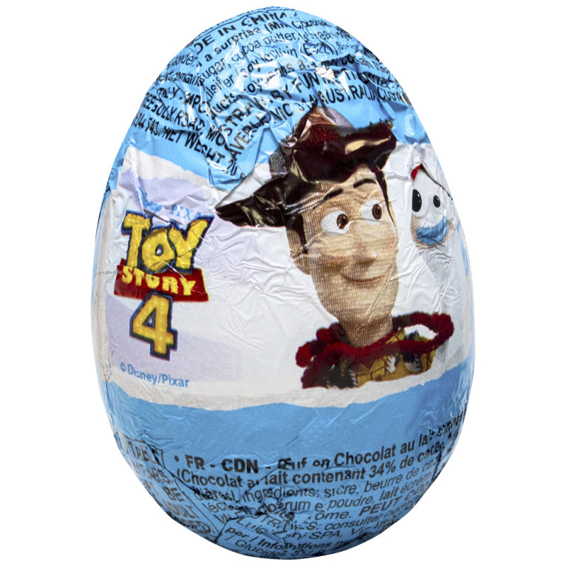 ZAINI TOY STORY 4 EGG 20G
