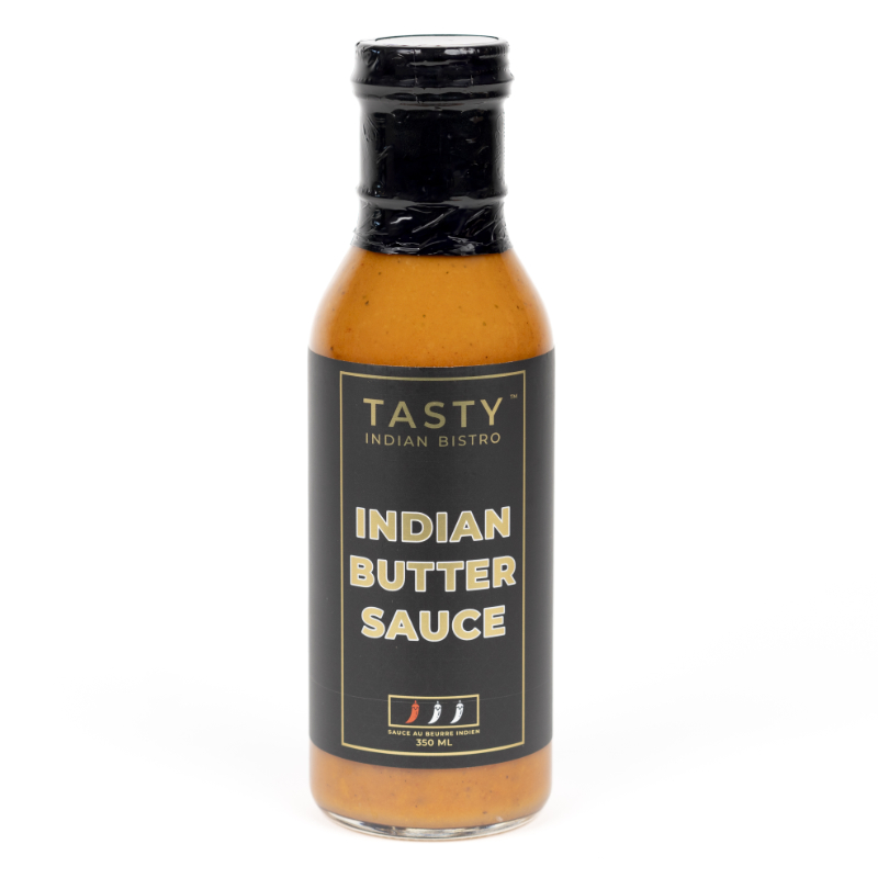 Tasty Indian Butter Sauce - 350ml