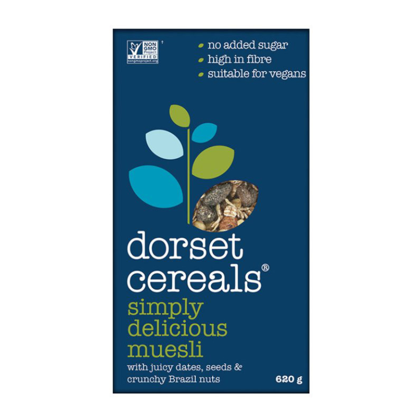 Dorset Cereals - Simply Delicious Muesli - 620g