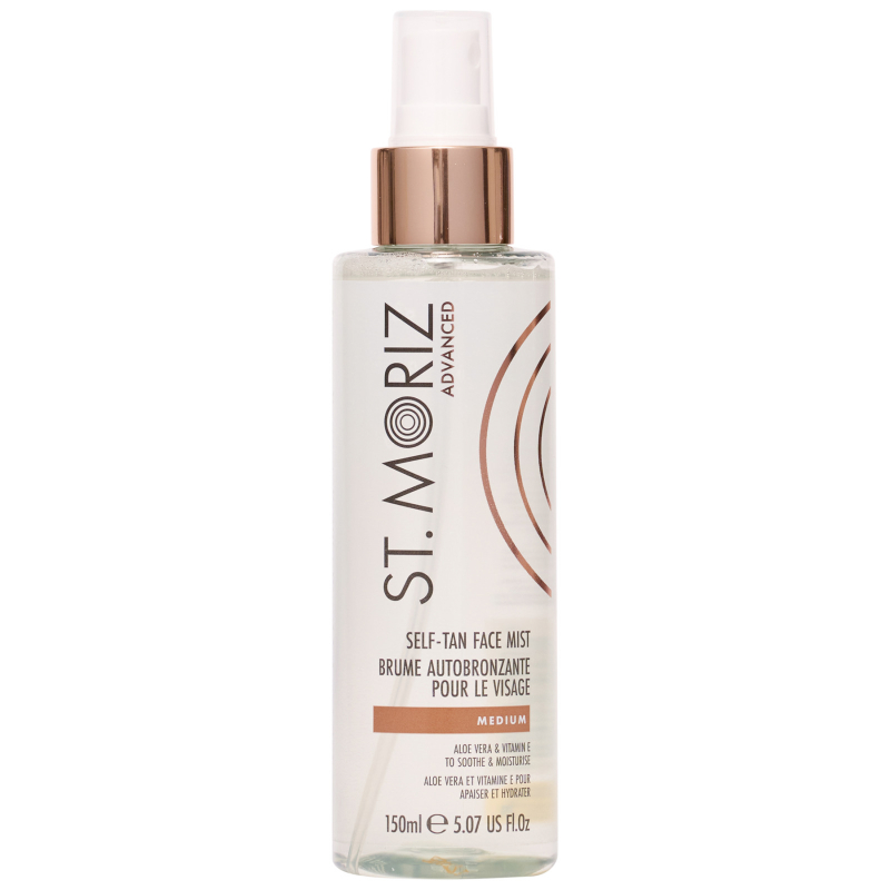 ST MORIZ ADV FACE MIST 150ML in Tan