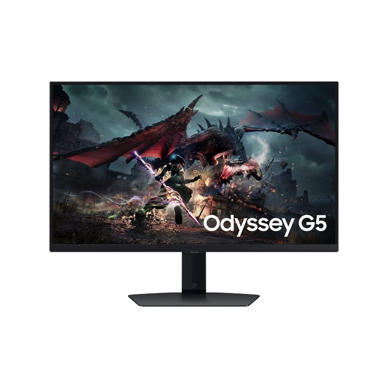Samsung 27 GAMING MONITOR LS27DG500EN in Black