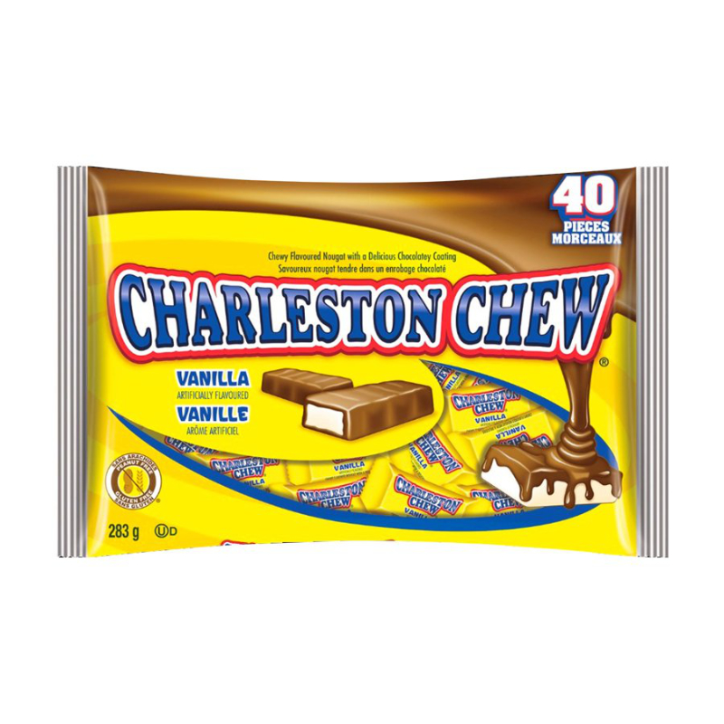 Charleston Chew - 40s / 283g