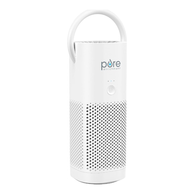 PUREZONE MINI AIR PURIFIER in White