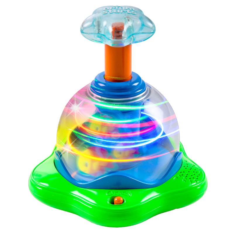 B/STARTS LIGHTS SPINNER