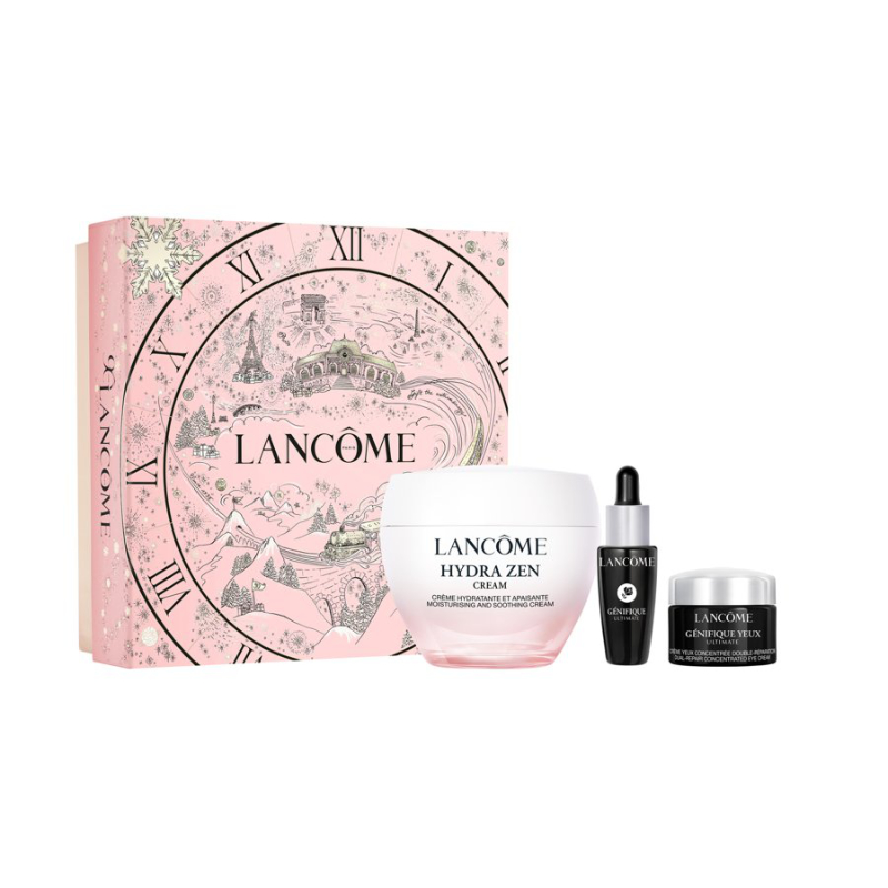 LANCOME HYDRA ZEN GEL CM SET 3PCE
