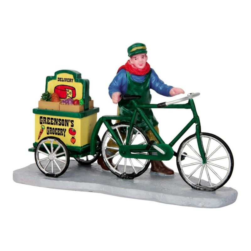 LEMAX GREENSON'S GROCERY DEL