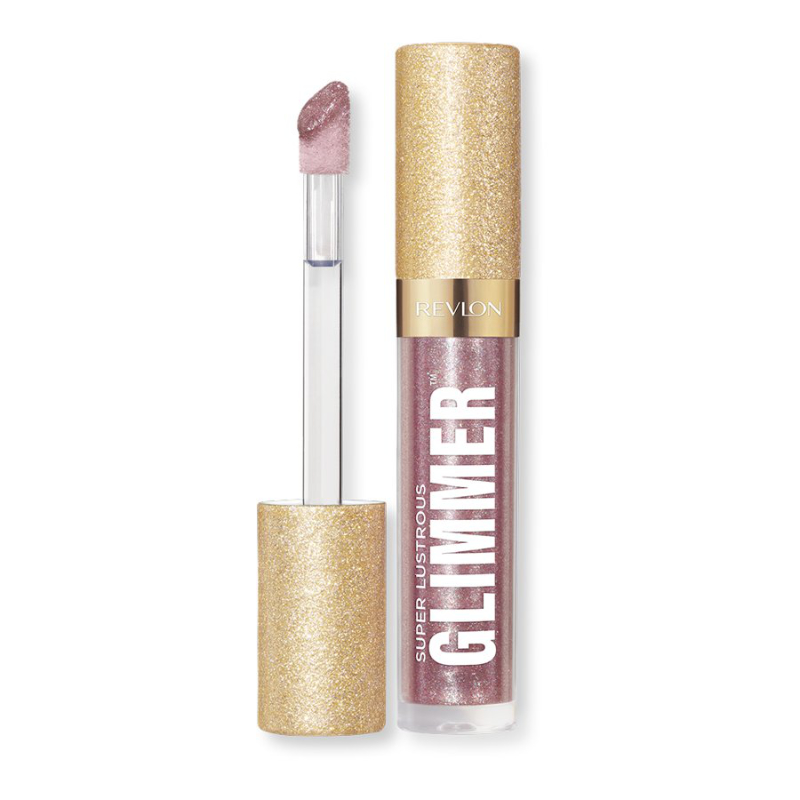 REVLON SUPER LUSTROUS GLIMMR LAVENDR LUS in Purple
