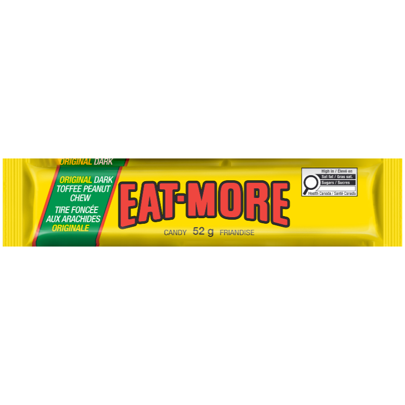 Hershey's Eat-More Bar - 52g