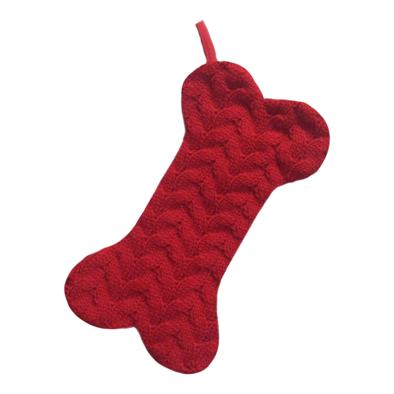C/F STOCKING DOG BONE