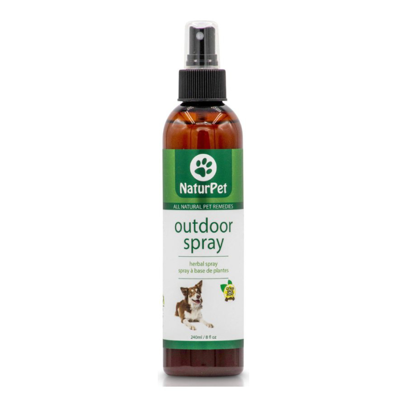 NATURPET OUTDOOR SPRAY