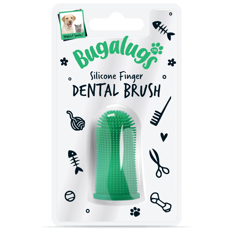 BL DENTAL FINGER BRUSH