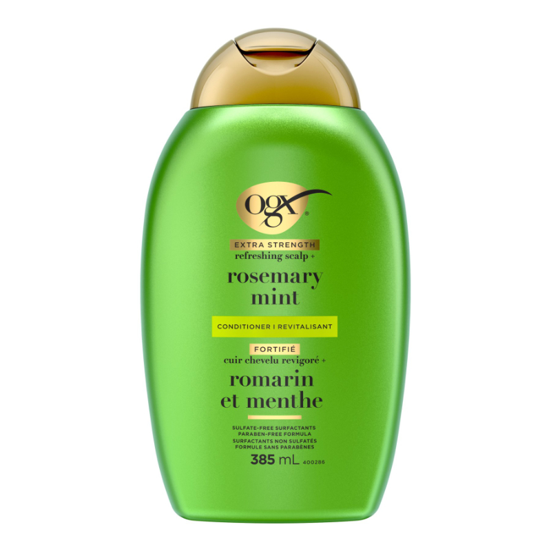 OGX Extra Strength Refreshing Scalp + Rosemary Mint Conditioner - 385ml