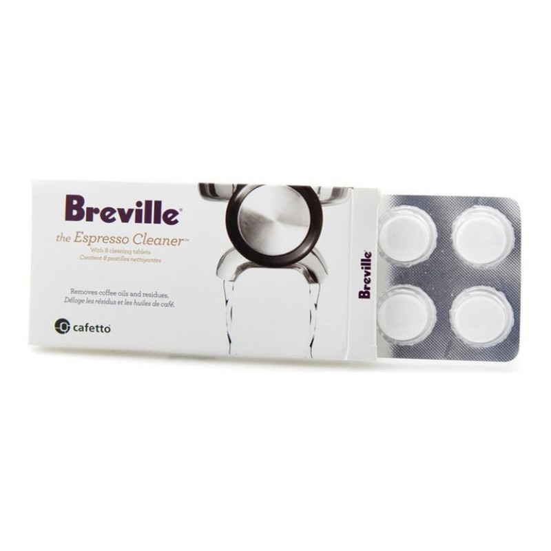 Breville Espresso Cleaning Tab - 8s