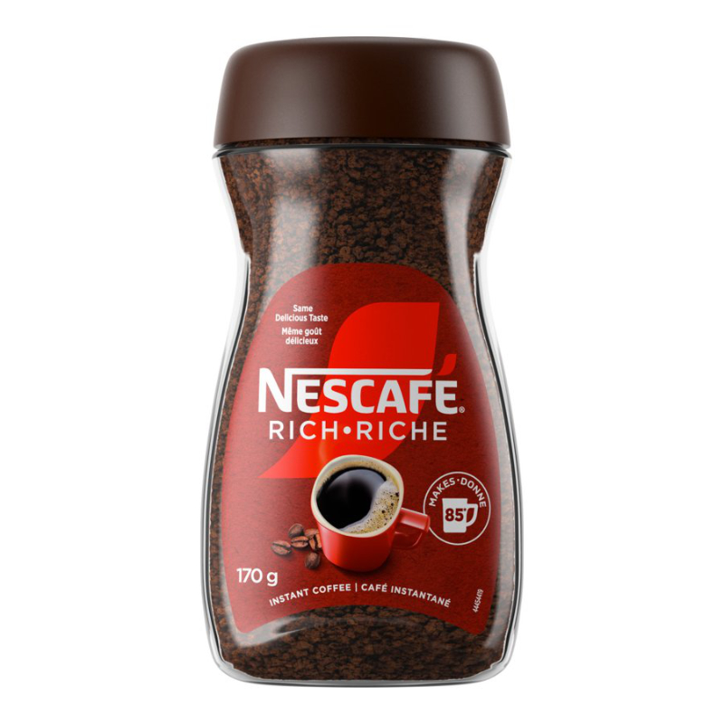 Nescafe Rich Instant Coffee - 170g