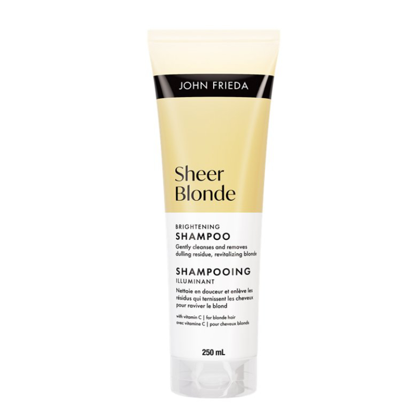 John Frieda Sheer Highlight Activating Shampoo- 250ml