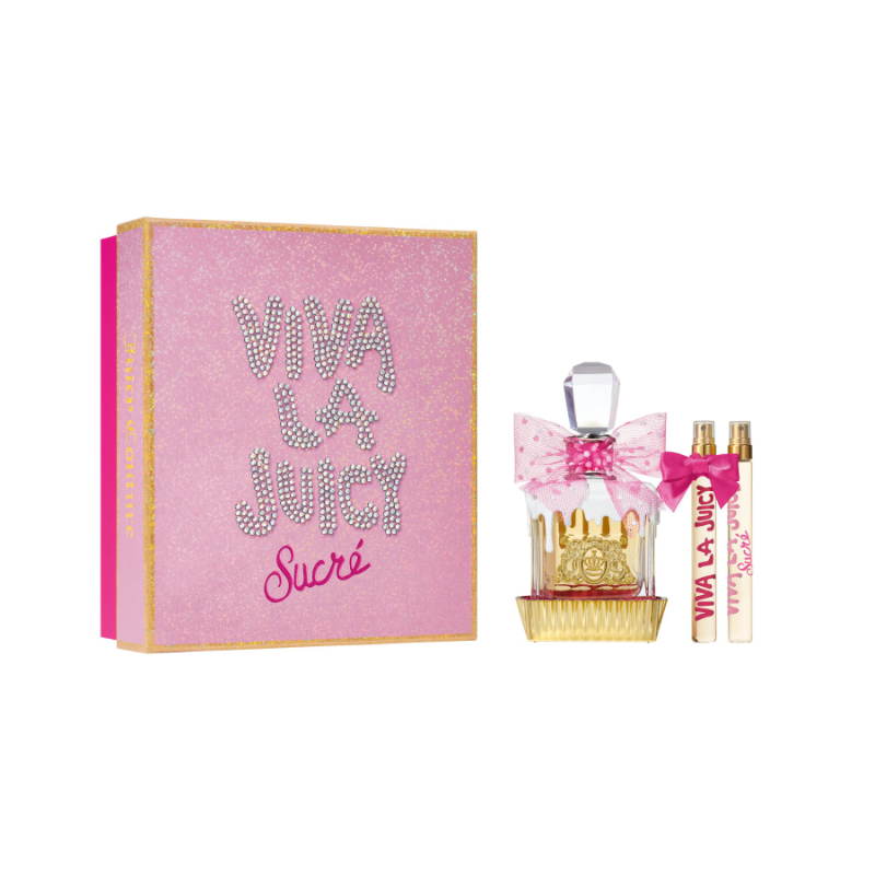 VIVA LA JUICY SUCRE SET 3PCE