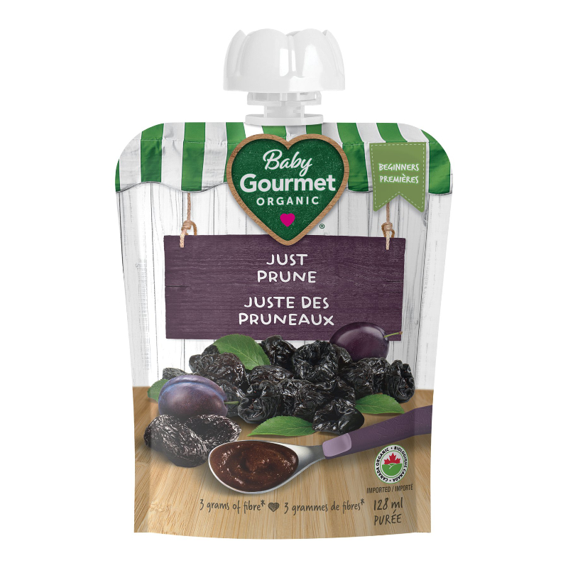 Baby Gourmet Baby Food - Simply Prune - 128ml