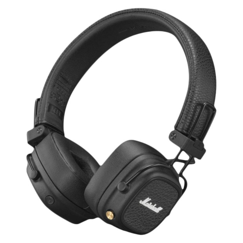 とりRainbow 虹 foldback marshall majors Marshall Major V Brown On-Ear Bluetooth Headphones + Reviews