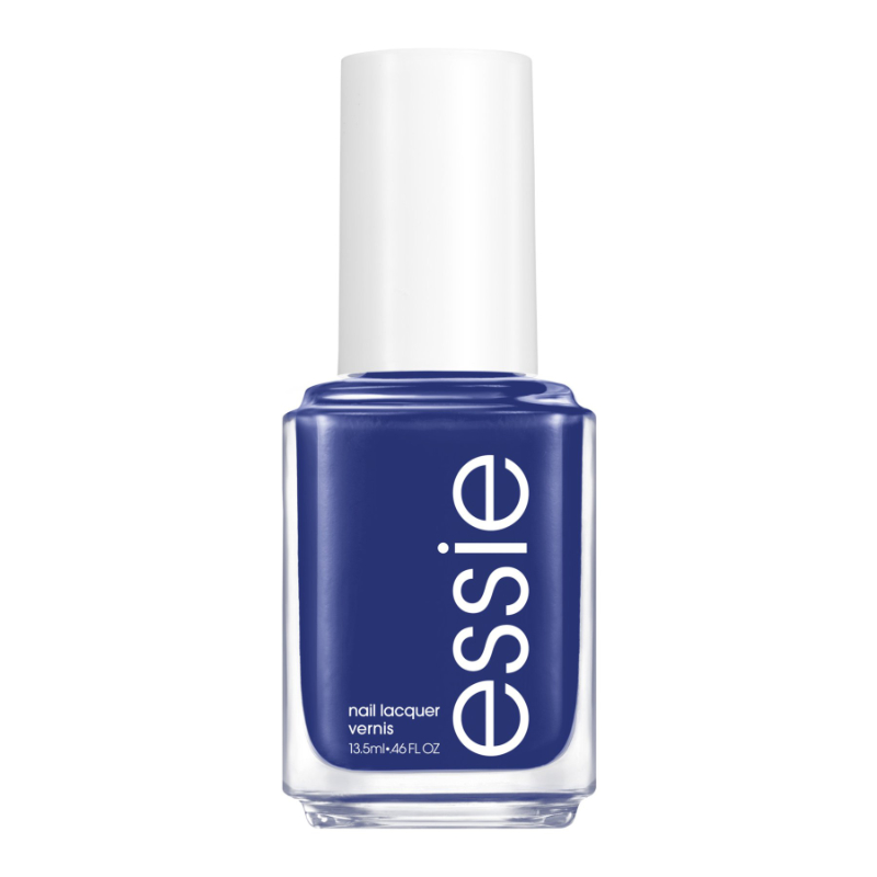 ESSIE NAIL COLOUR NEW DAY in Blue